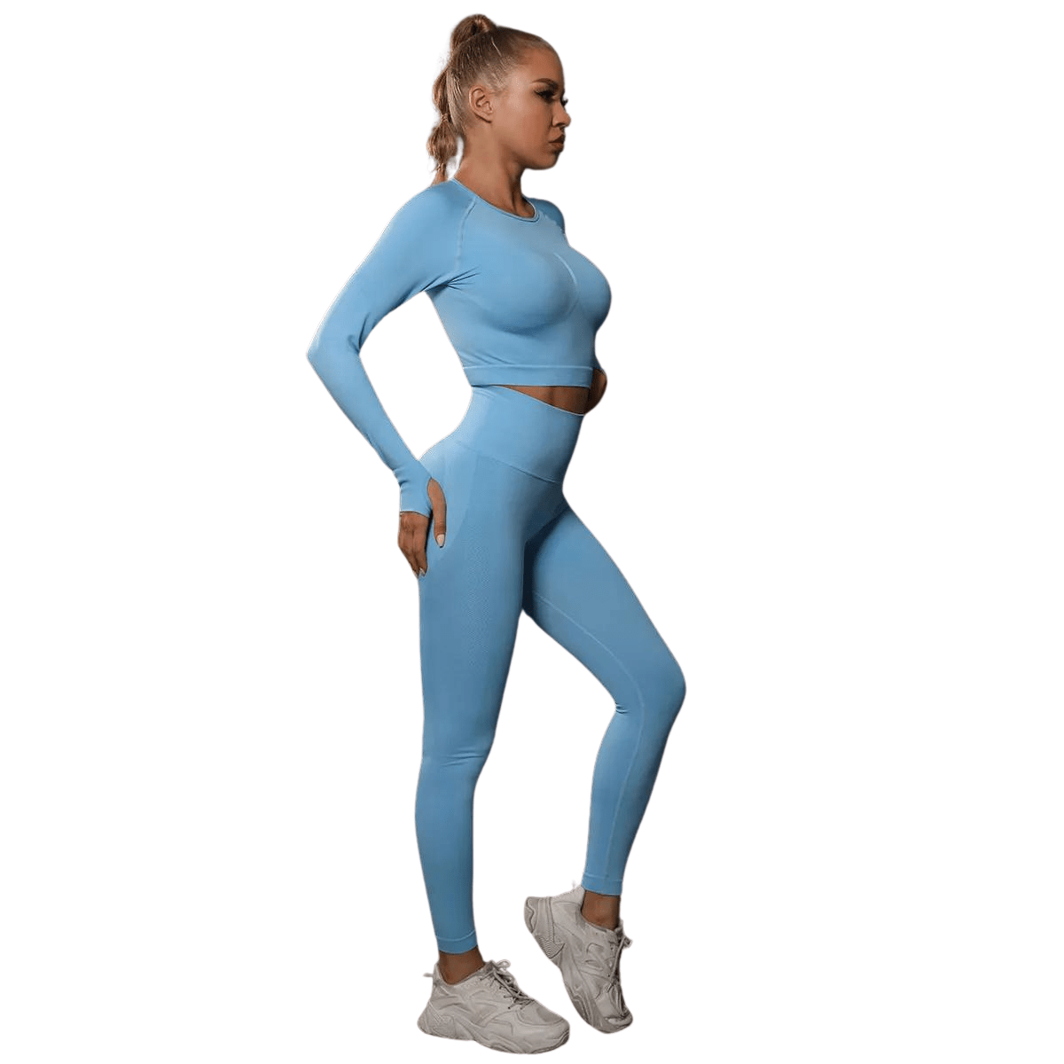 Melzano | MayaFit Sport Leggings + Top