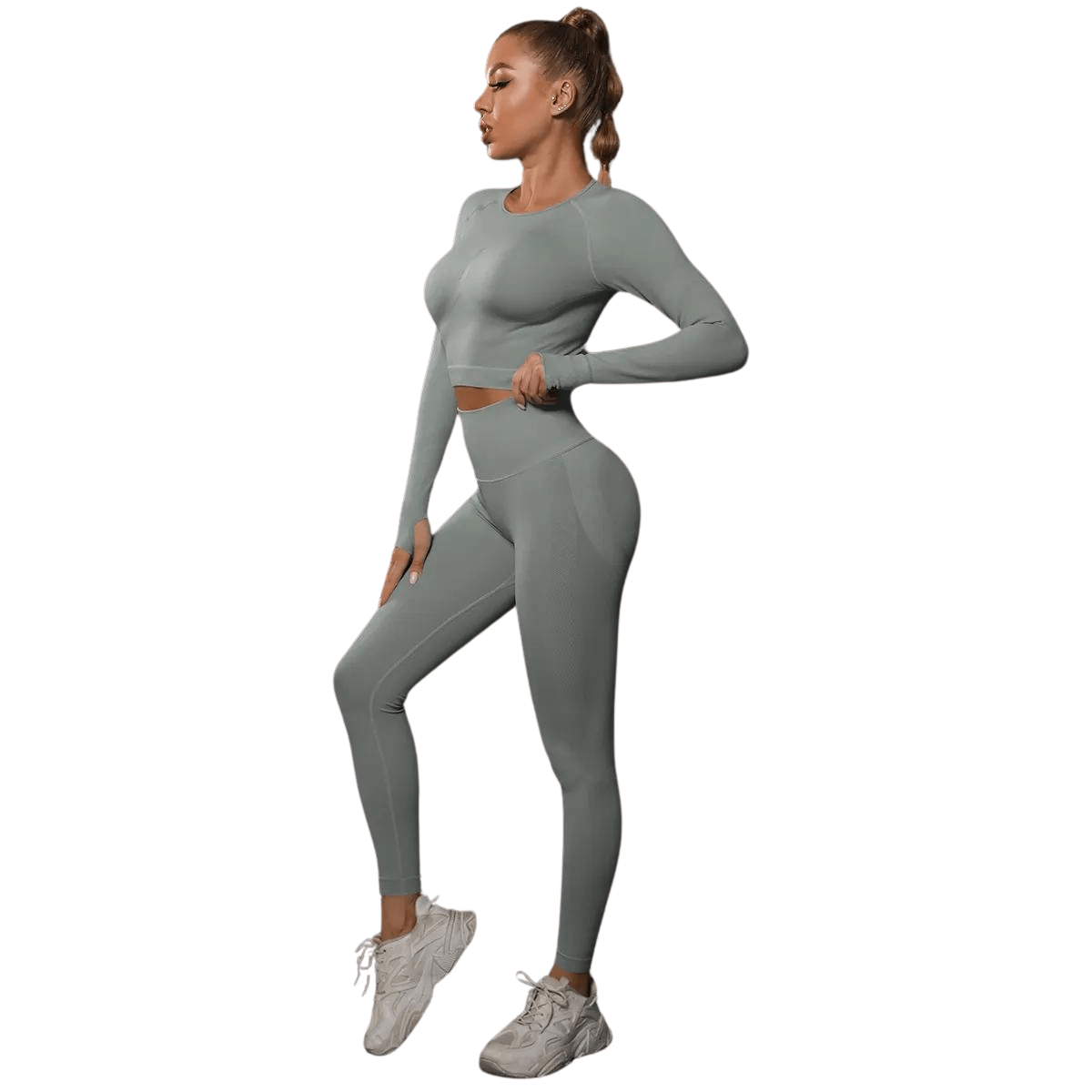 Melzano | MayaFit Sport Leggings + Top