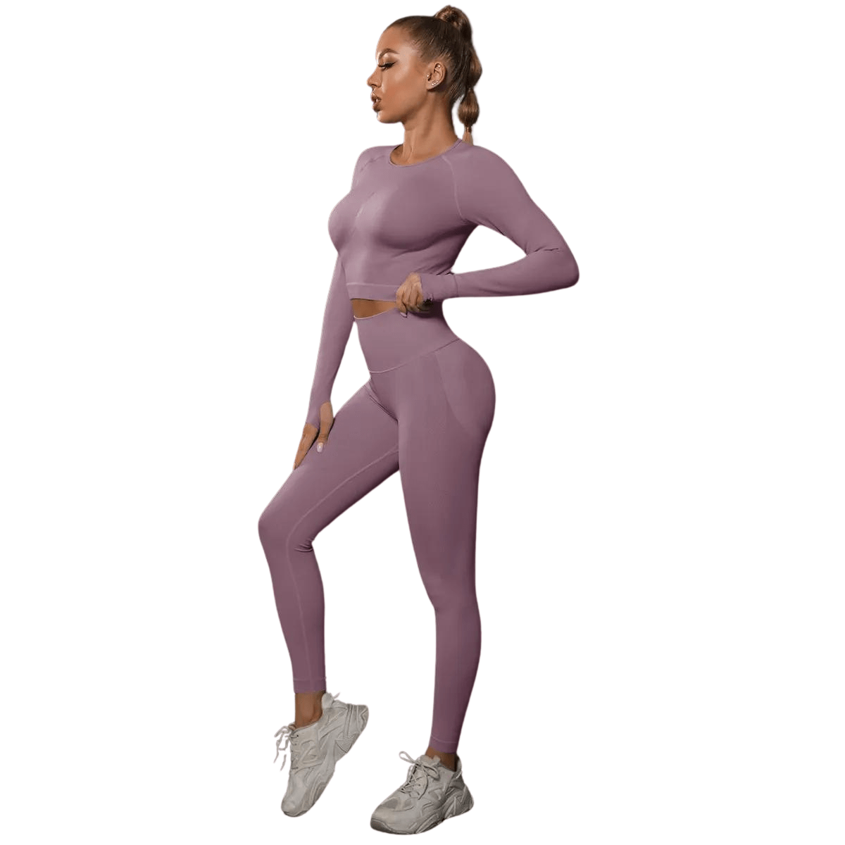 Melzano | MayaFit Sport Leggings + Top