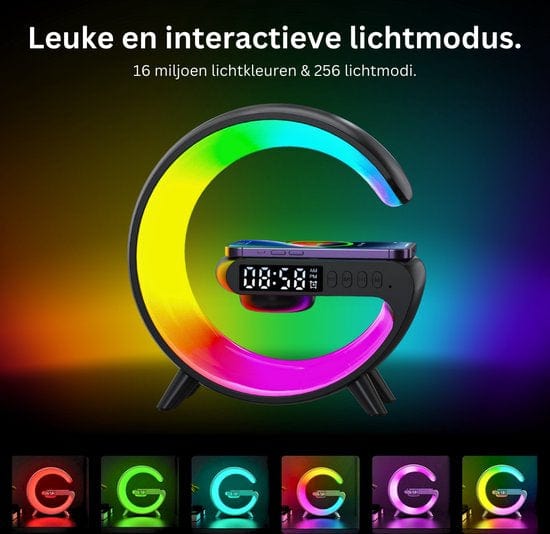 Melzano Wake-Up light - PRO