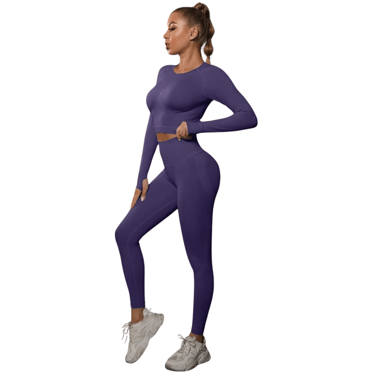 Melzano | MayaFit Sport Leggings + Top