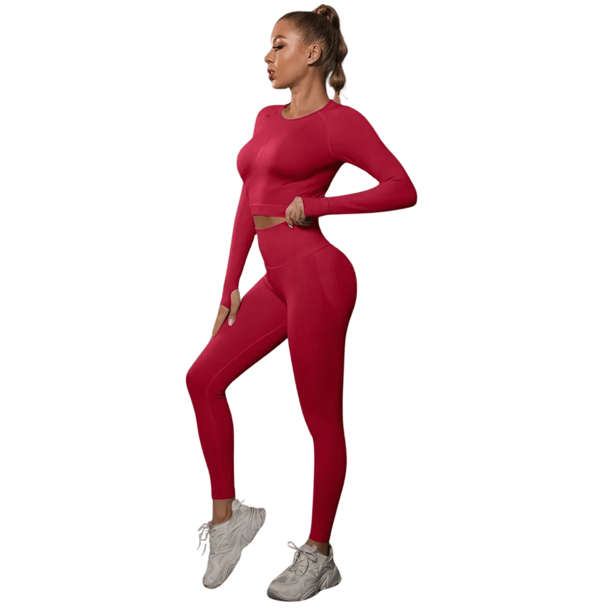 Melzano | MayaFit Sport Leggings + Top