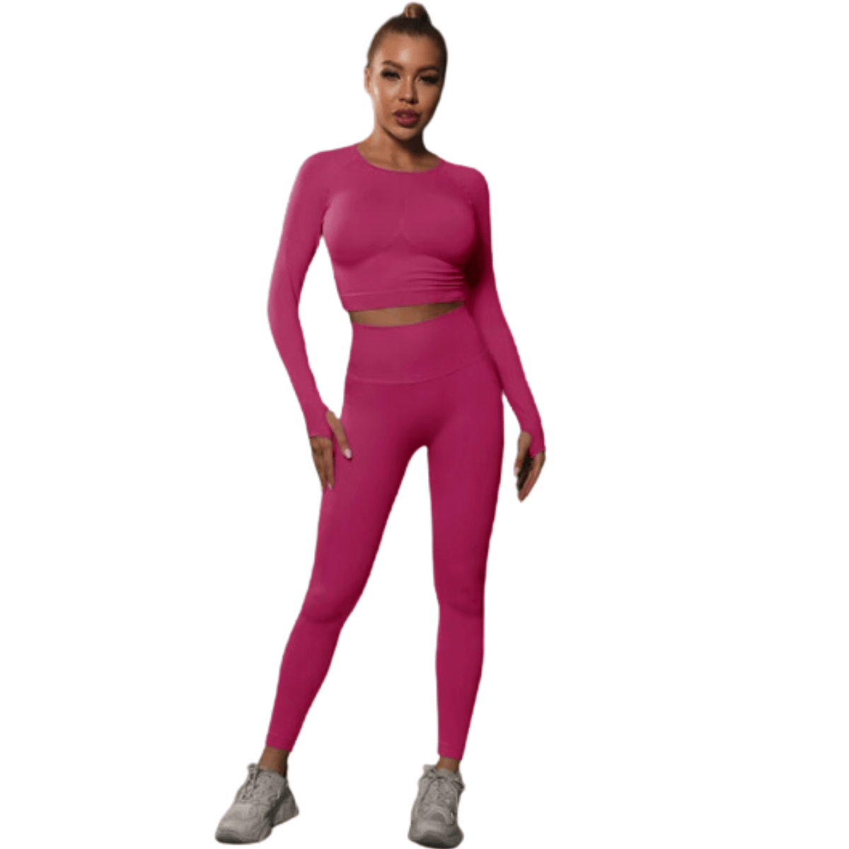 Melzano | MayaFit Sport Leggings + Top