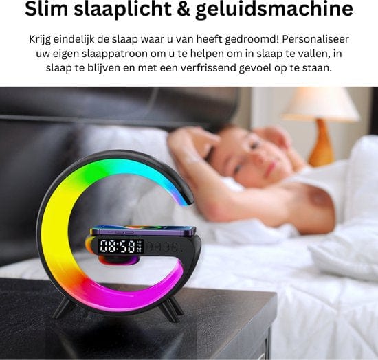 Melzano Wake-Up light - PRO