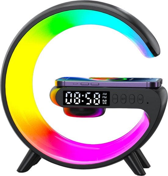 Melzano Wake-Up light - PRO