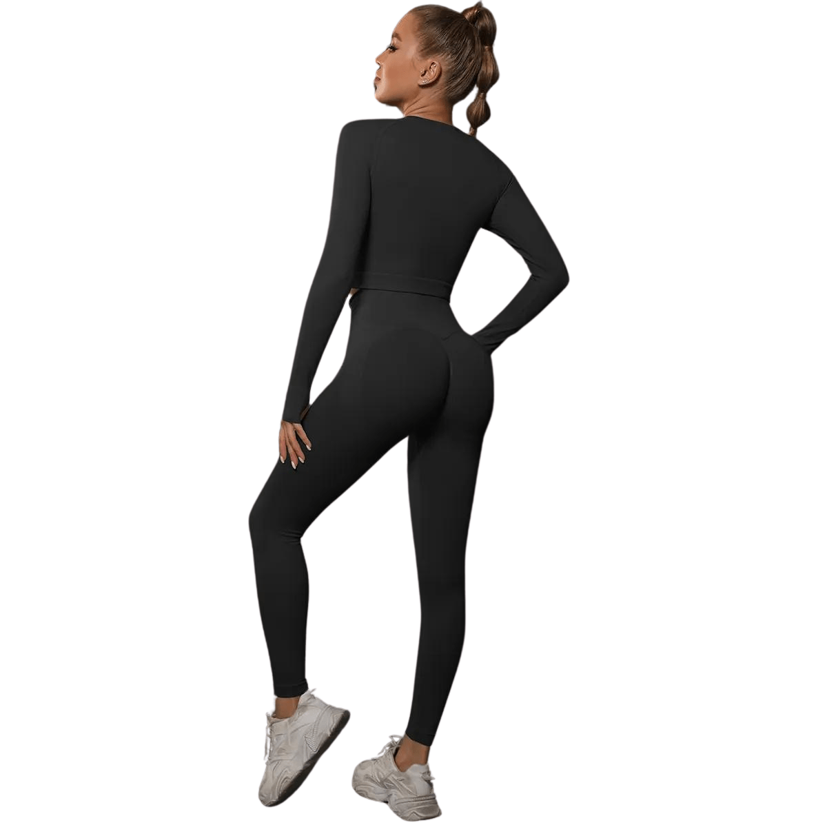 Melzano | MayaFit Sport Leggings + Top