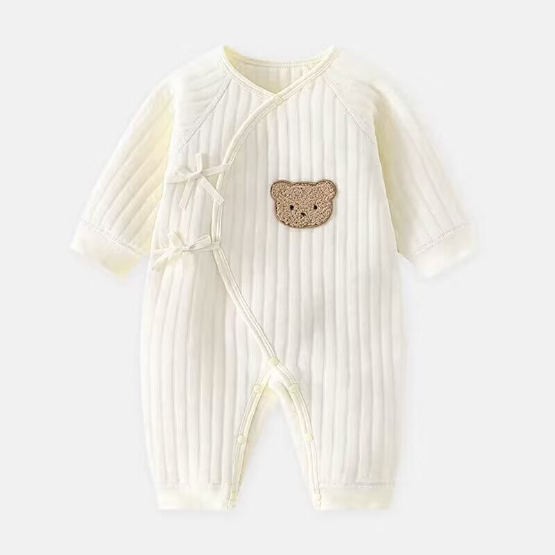 Baby Romper – Soft Cotton & Comfortable Design for Daily Use