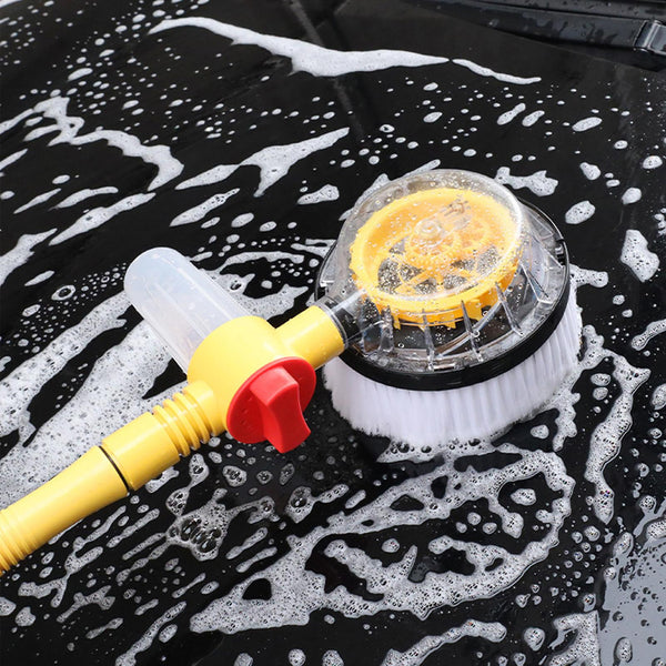 Melzano Washer | 360 Auto Roterende Mop