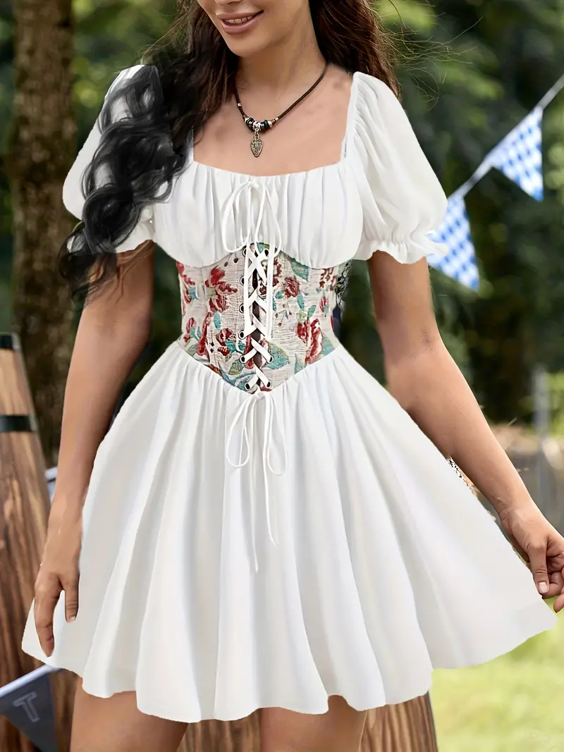 Melzano Ilya – Unique Oktoberfest Costume for Women