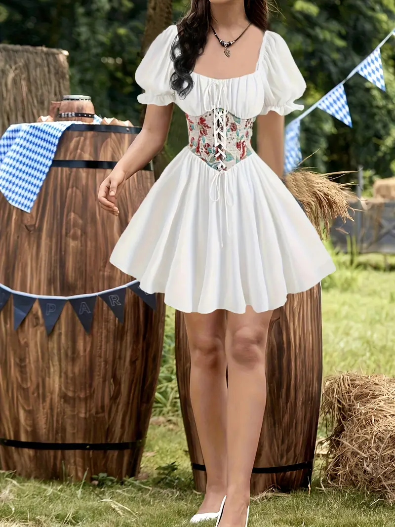 Melzano Ilya – Unique Oktoberfest Costume for Women