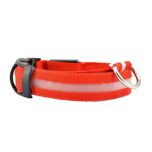 Melzano GlowPets | LED Halsband