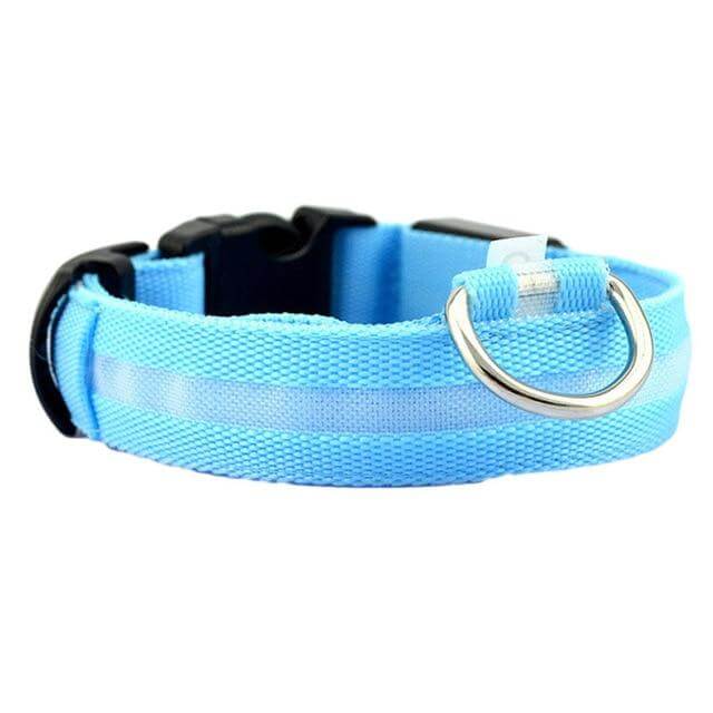 Melzano GlowPets | LED Halsband