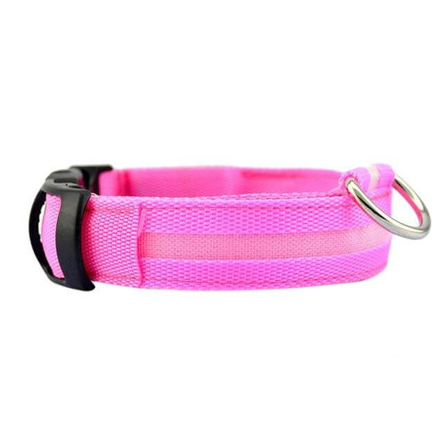 Melzano GlowPets | LED Halsband