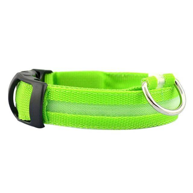 Melzano GlowPets | LED Halsband