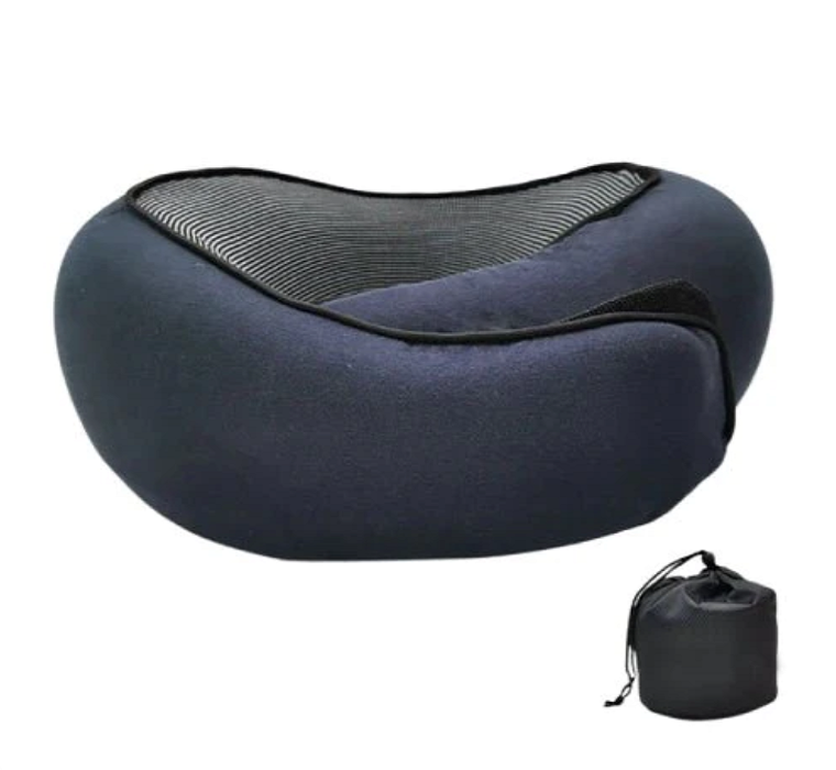 Melzano TravelPillow | Geniet van ultiem reiscomfort
