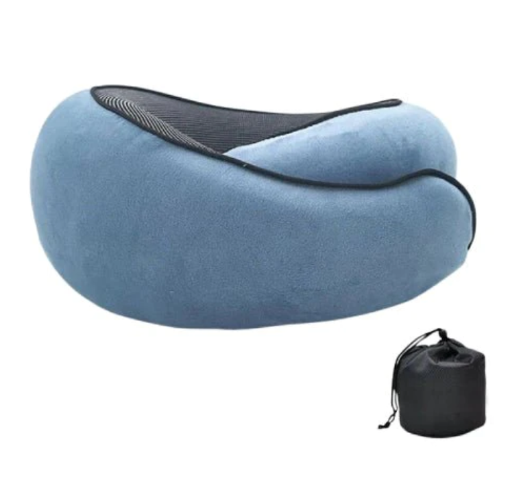 Melzano TravelPillow | Geniet van ultiem reiscomfort