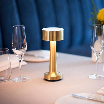 Melzano GlowFlex | Modern LED Table Lamp