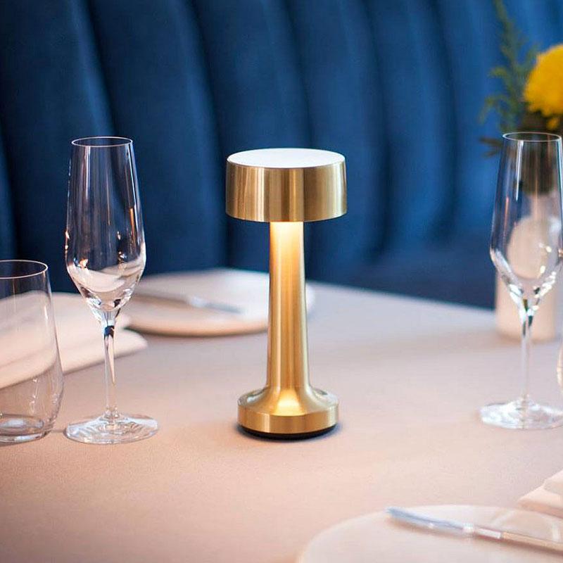 Melzano GlowFlex | Modern LED Table Lamp