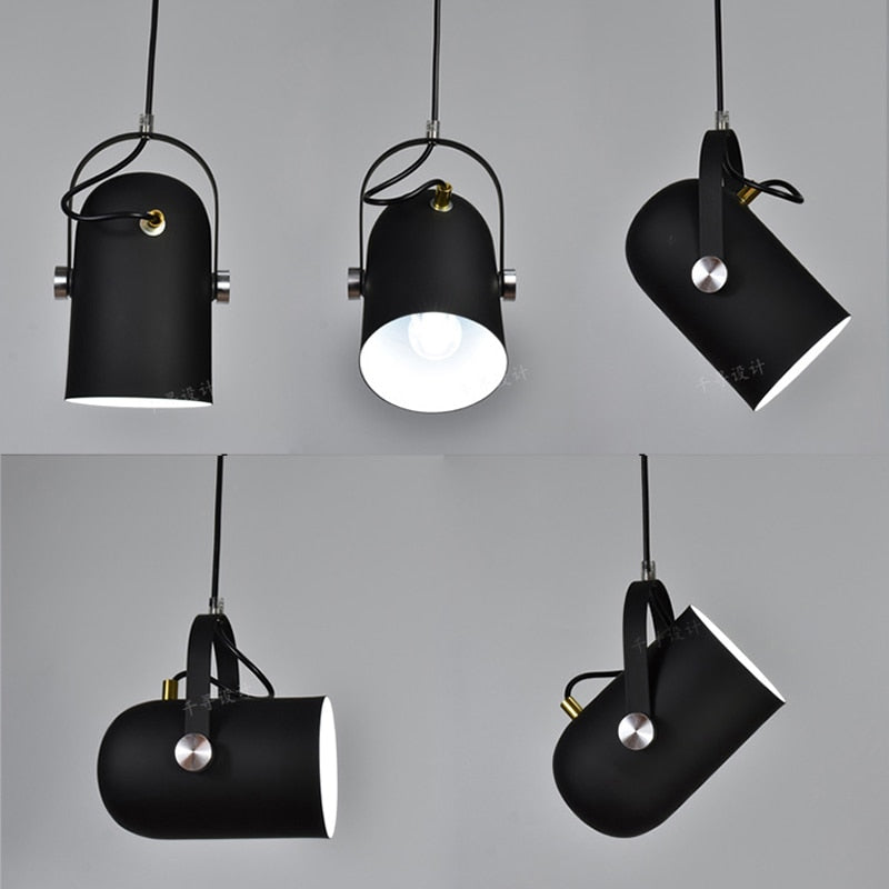 Coloria – Moderne hanglamp kleurrijk design – Verstelbare pendellamp