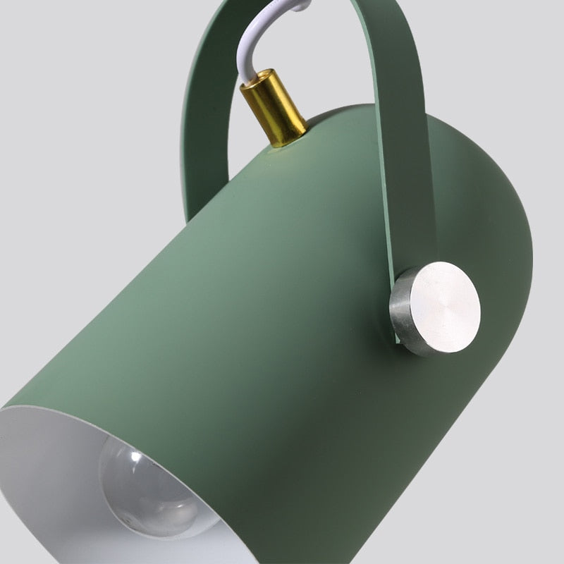 Coloria – Moderne hanglamp kleurrijk design – Verstelbare pendellamp