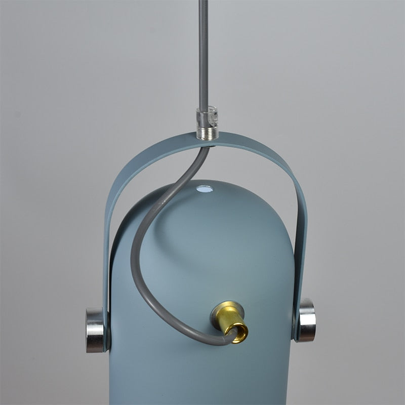 Coloria – Moderne hanglamp kleurrijk design – Verstelbare pendellamp