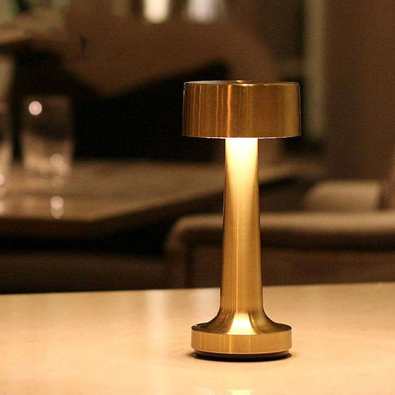 Melzano GlowFlex | Modern LED Table Lamp