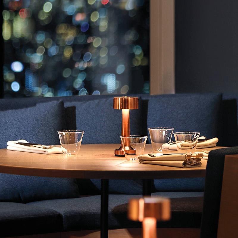 Melzano GlowFlex | Modern LED Table Lamp