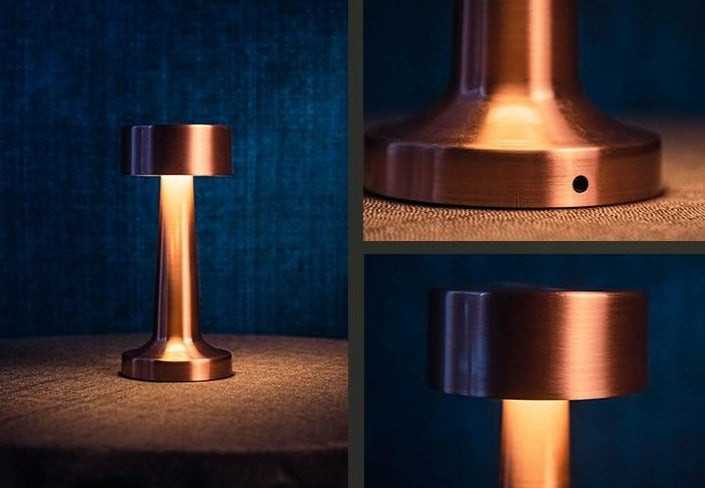 Melzano GlowFlex | Modern LED Table Lamp