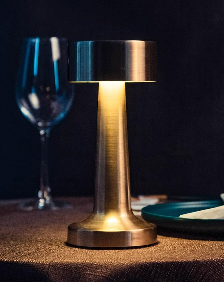Melzano GlowFlex | Modern LED Table Lamp