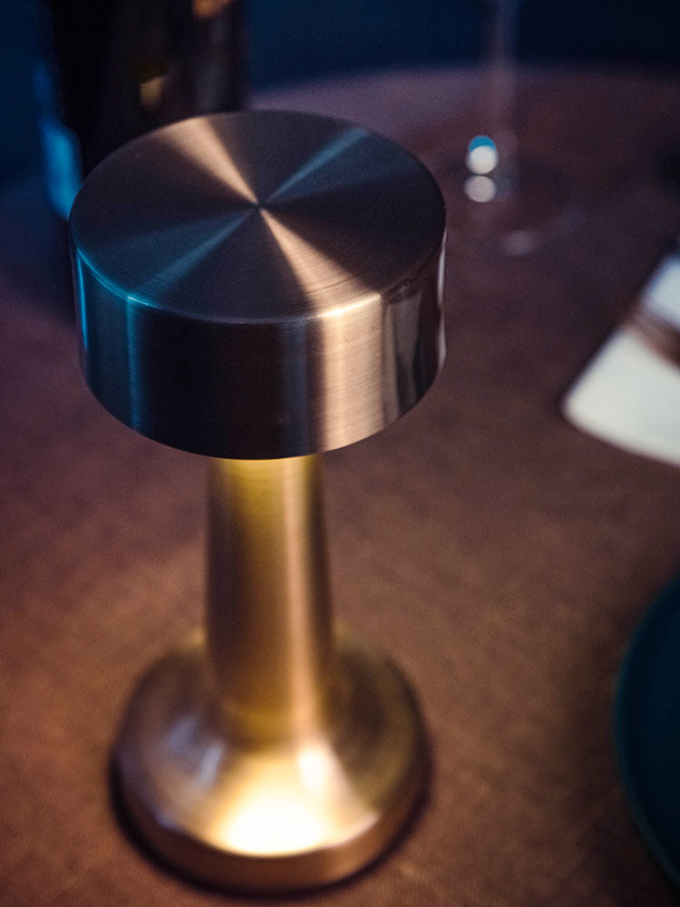 Melzano GlowFlex | Modern LED Table Lamp
