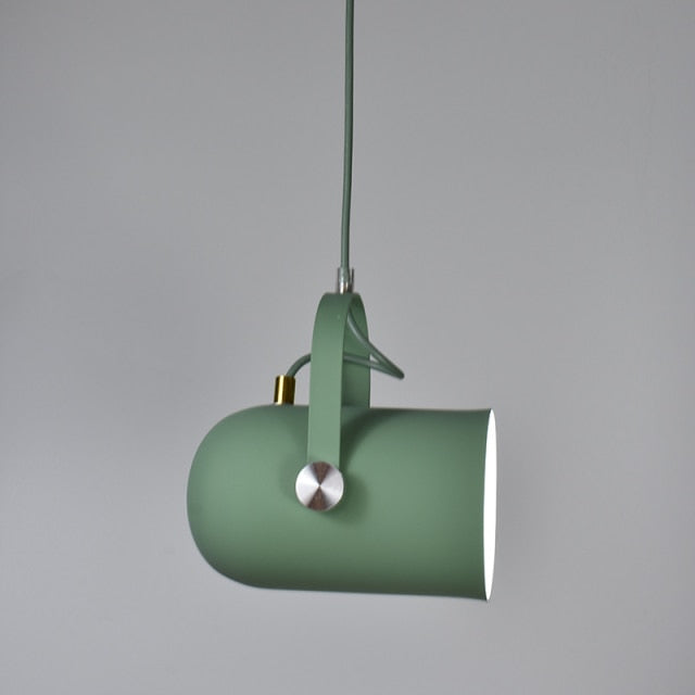 Coloria – Moderne hanglamp kleurrijk design – Verstelbare pendellamp