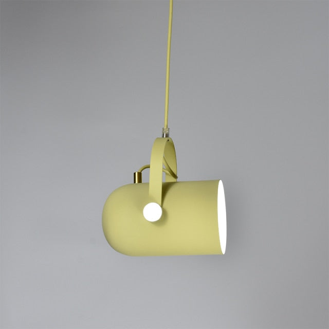 Coloria – Moderne hanglamp kleurrijk design – Verstelbare pendellamp