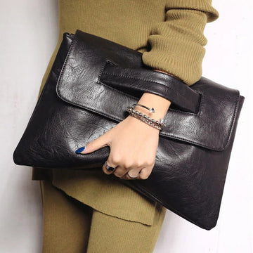 Mila Stijlvolle & Luxe Handbag