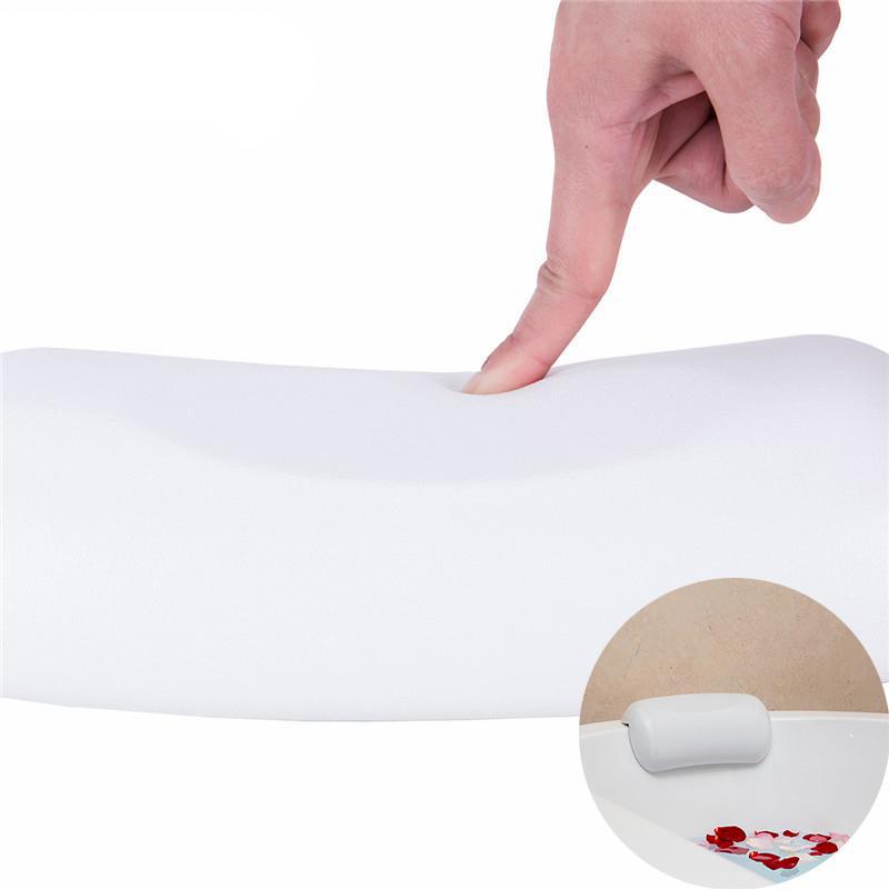 CozyRest | Bath Pillow | Ultimate Comfort | Relaxation for Every Bath Experience