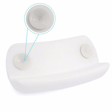 CozyRest | Bath Pillow | Ultimate Comfort | Relaxation for Every Bath Experience