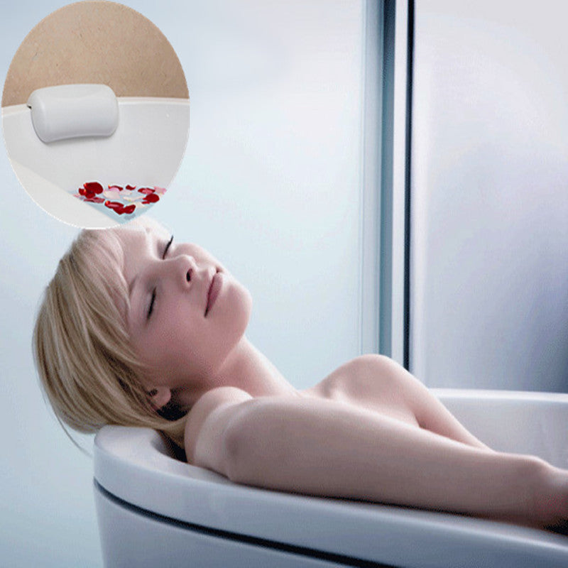 CozyRest | Bath Pillow | Ultimate Comfort | Relaxation for Every Bath Experience