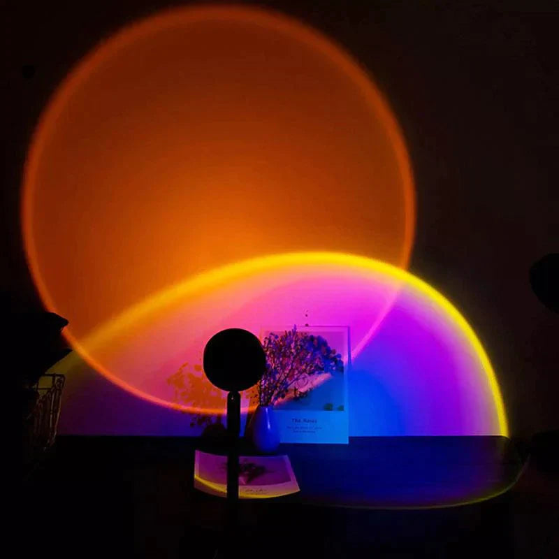 Melzano Rainbow lamp