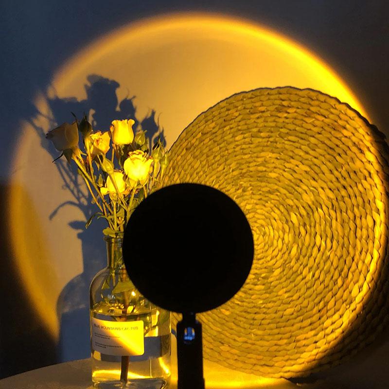 Melzano Rainbow lamp
