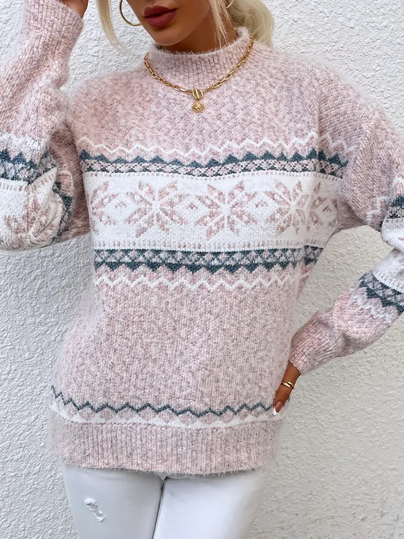 Melzano Susan | Warme Sweater