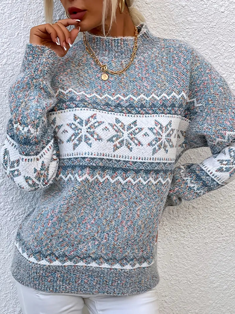 Melzano Susan | Warme Sweater