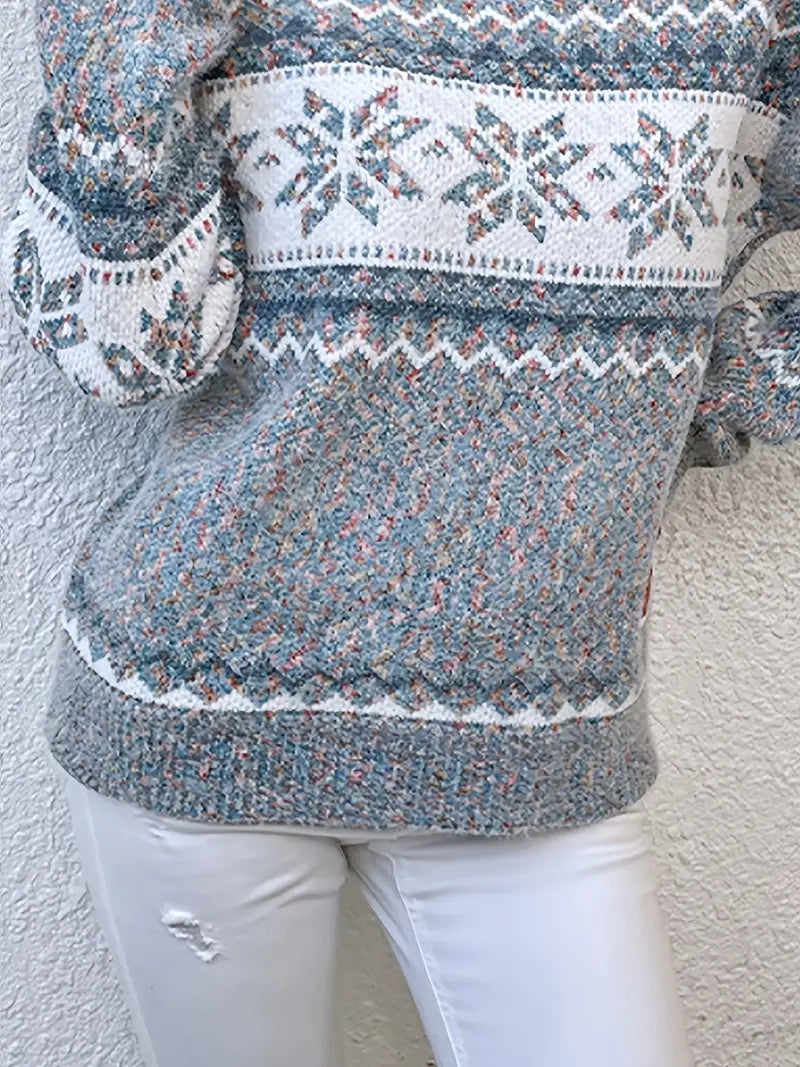 Melzano Susan | Warme Sweater