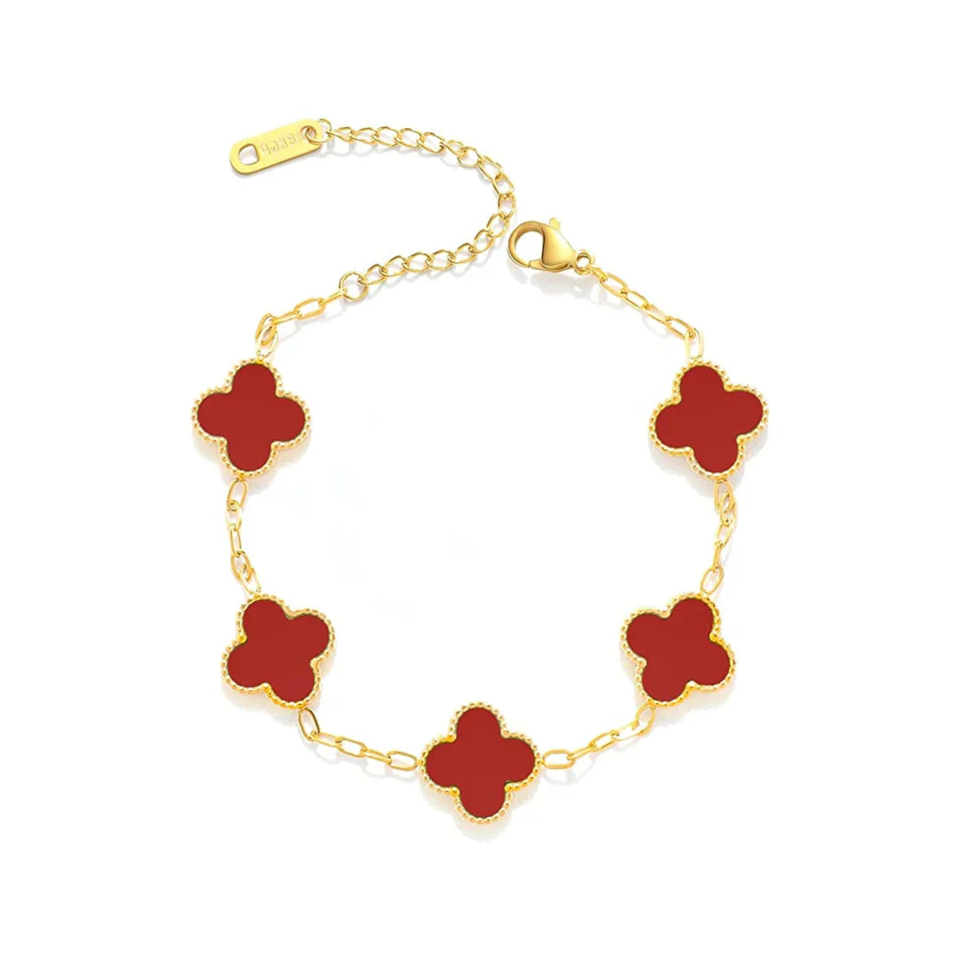 Melzano Valentina - Elegante Klaver Armband