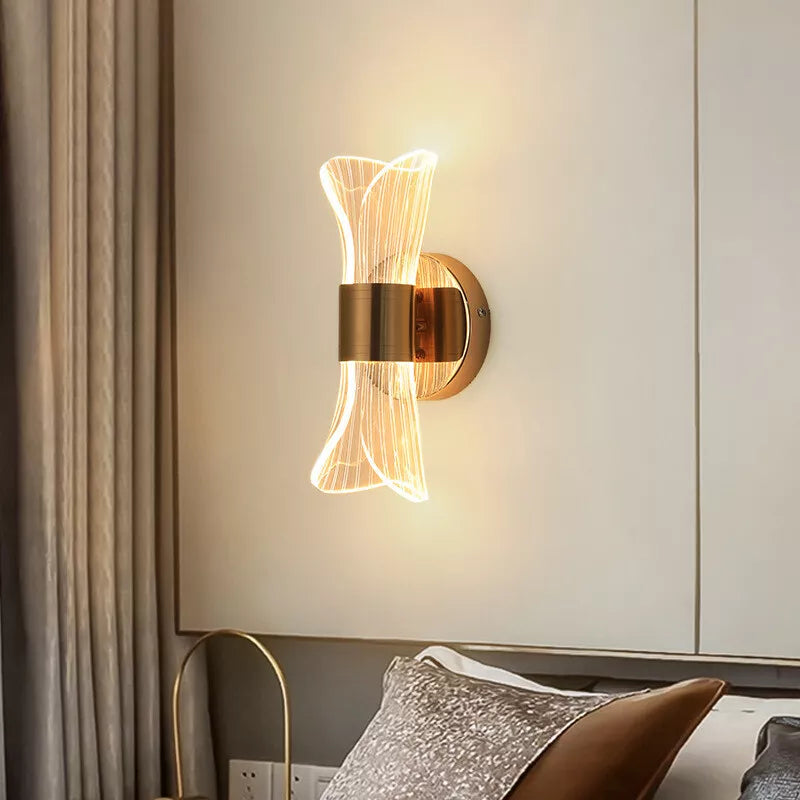 Aurelo – Modern wall lamp 10W with 3 color temperatures – Indoor lighting