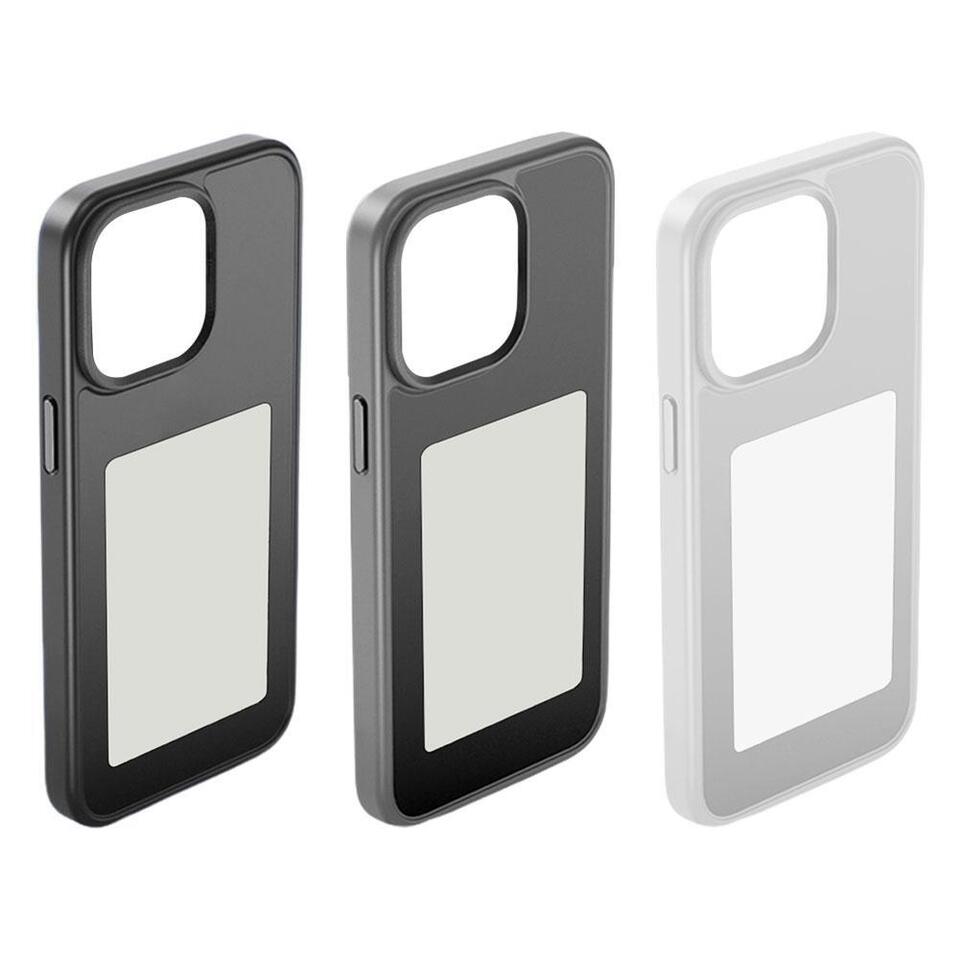 Melzano E-inkhoesje | Aanpasbaar Telefoonhoesje iPhone