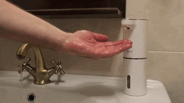 Melzano Sensor Zeep Dispenser