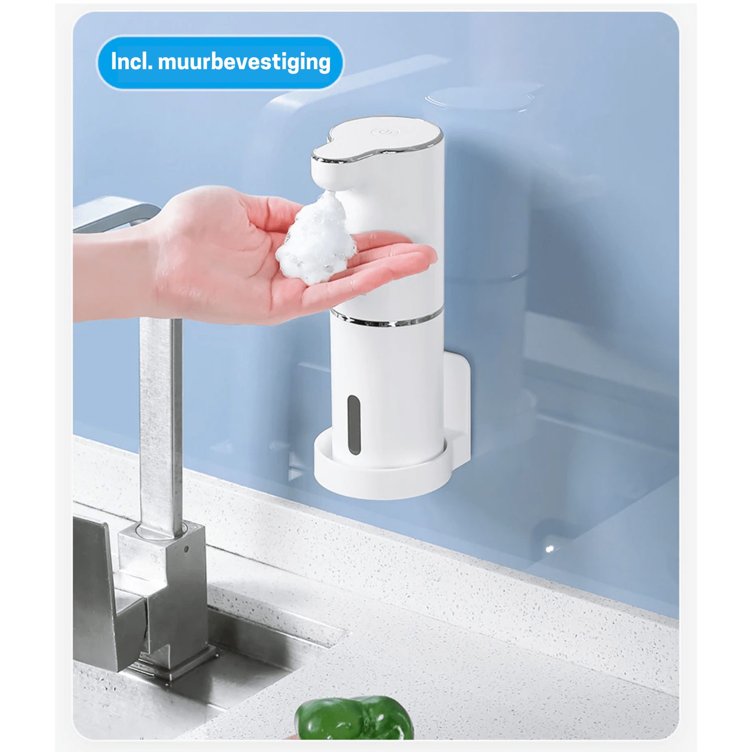 Melzano Sensor Zeep Dispenser