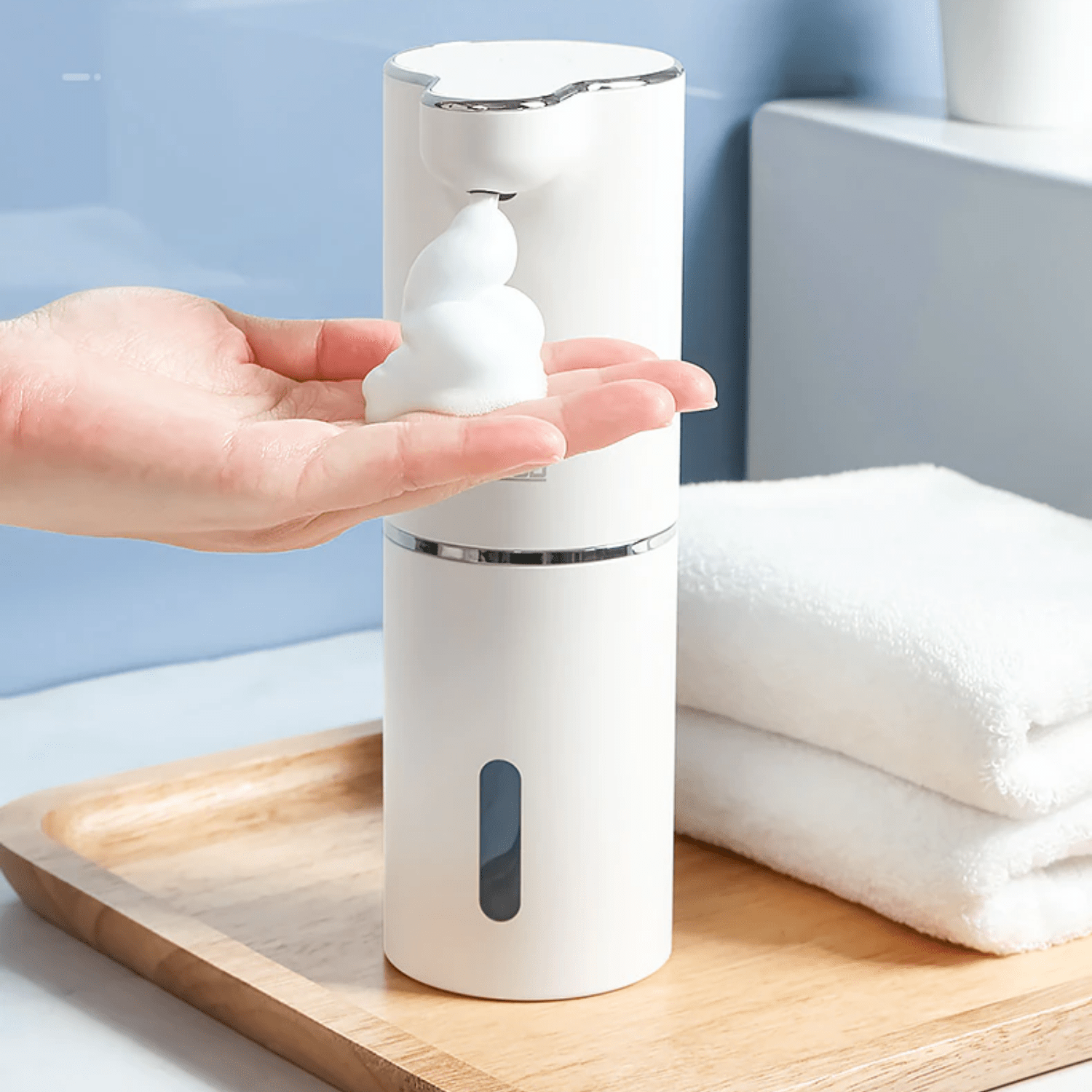 Melzano Sensor Zeep Dispenser