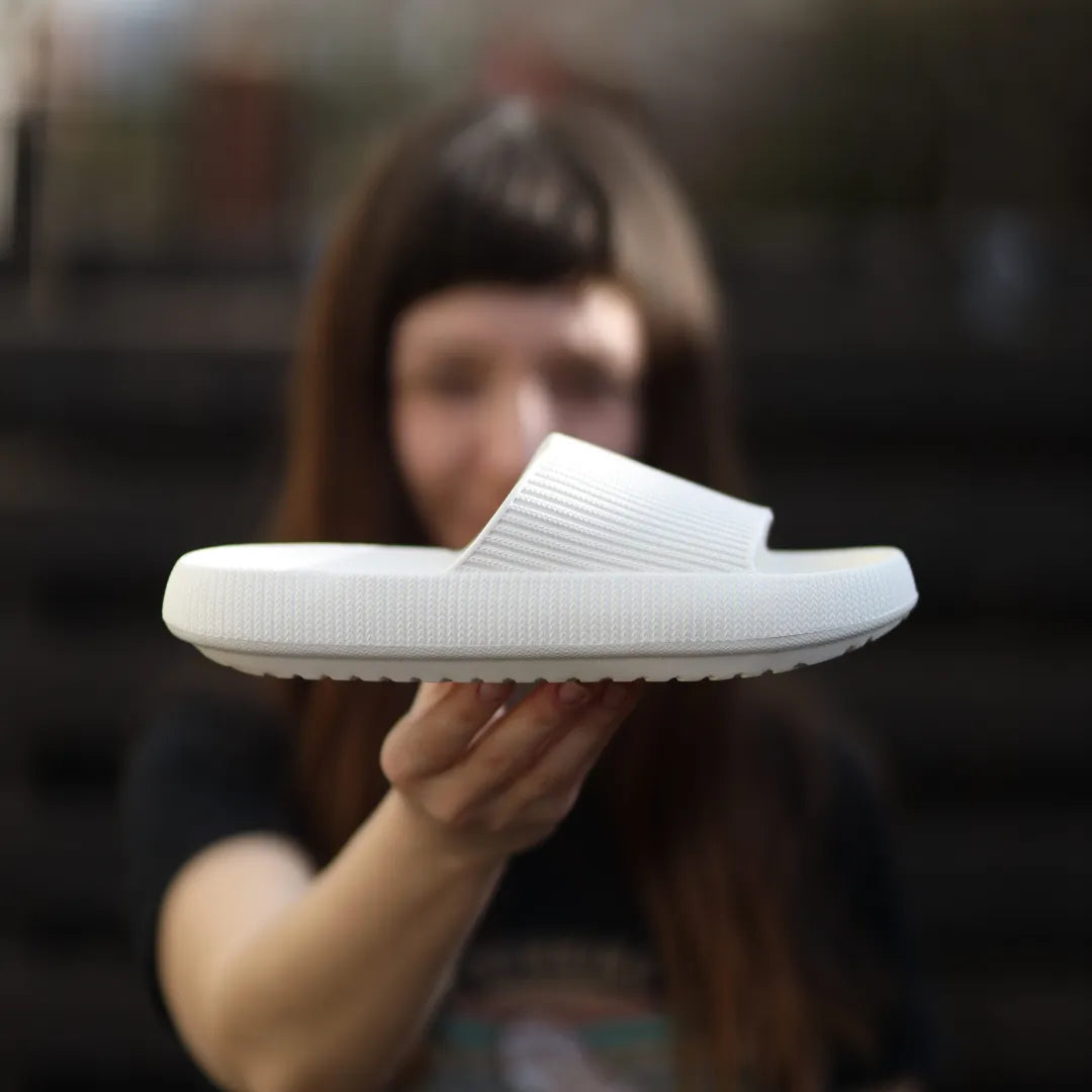 Orthoslipper – Zachte antislip comfortpantoffels met EVA-demping en perfecte pasvorm