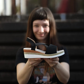 OrthoStella – Ergonomische sandalen voor dames met pijnverlichting