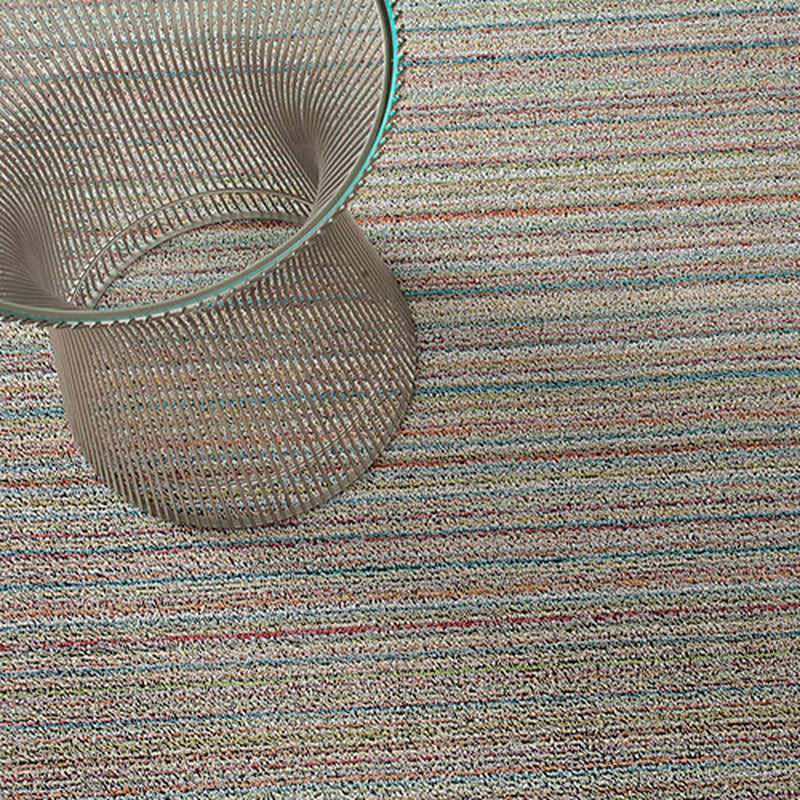 Vinuro – Gestreepte vinylmat met zachte vezels voor binnen & buiten